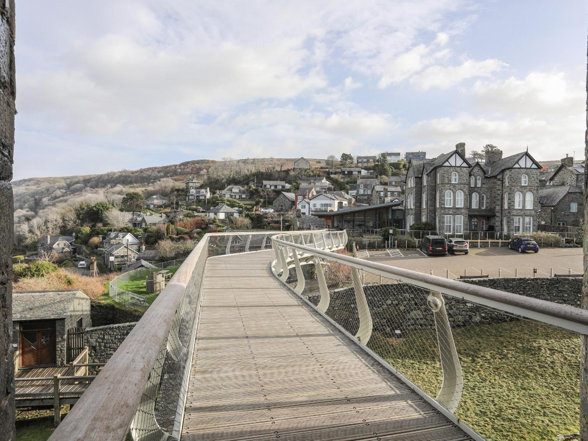 Harlech Apartments - Gwern Eksteriør bilde