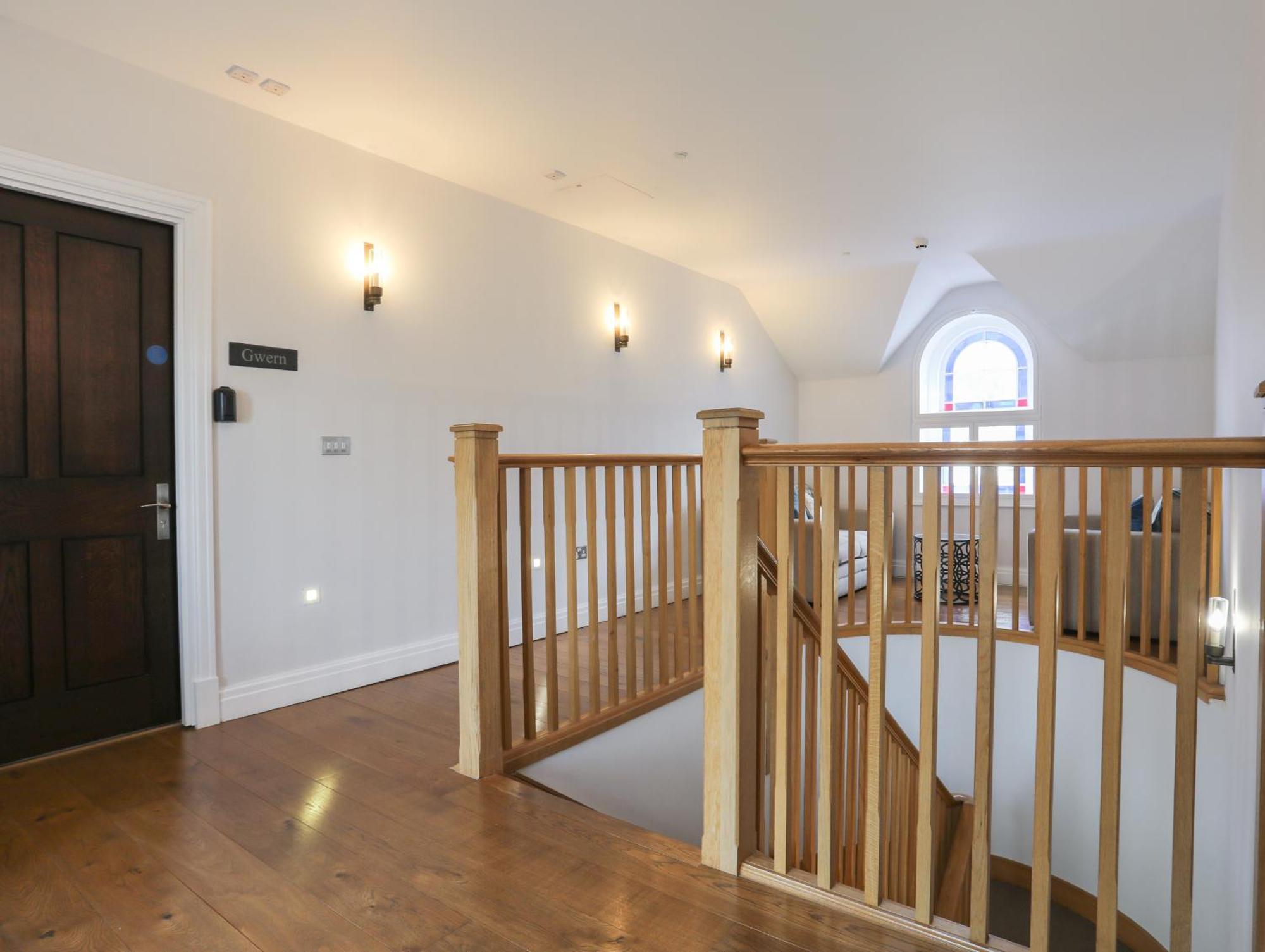 Harlech Apartments - Gwern Eksteriør bilde