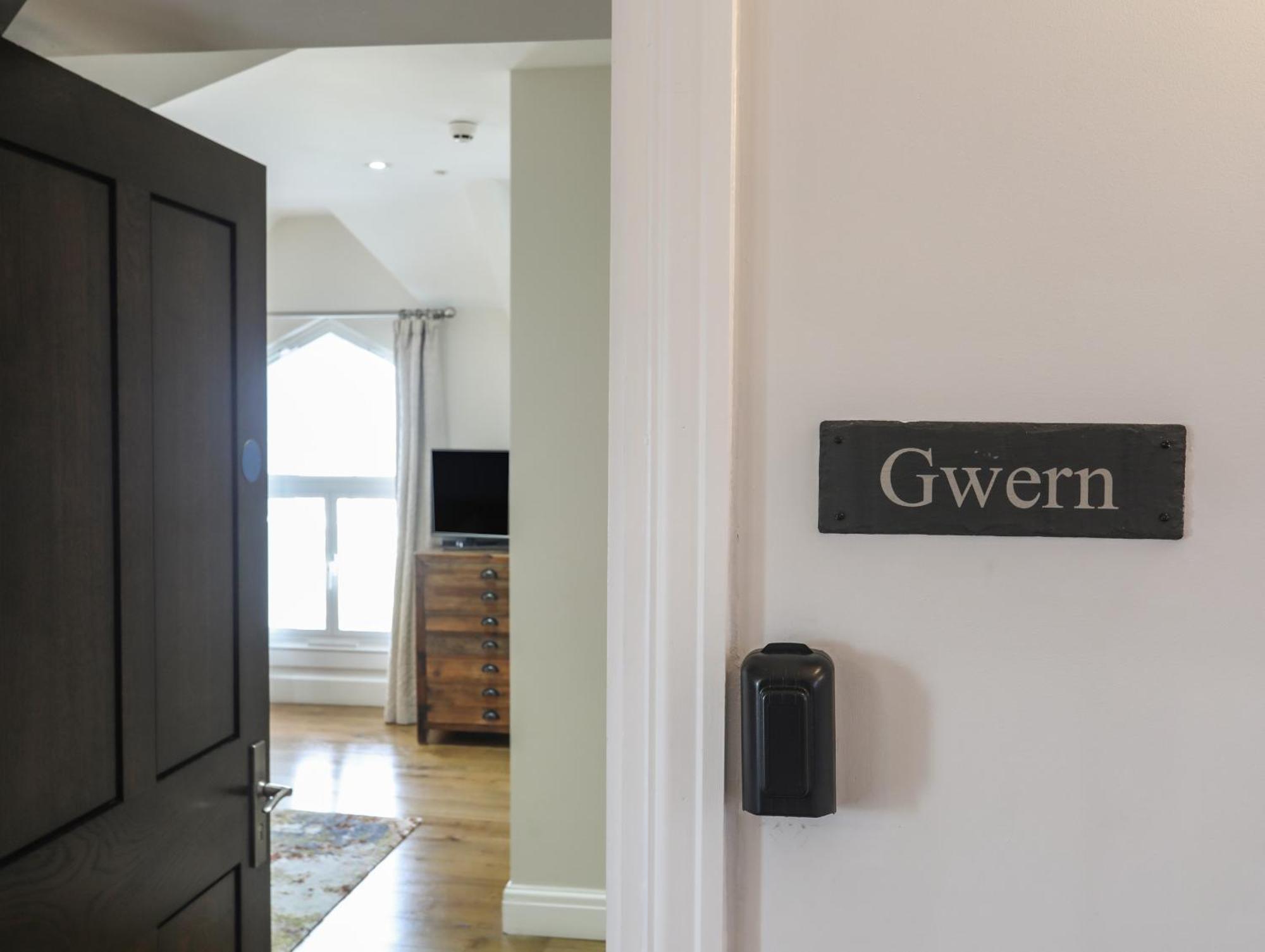 Harlech Apartments - Gwern Eksteriør bilde