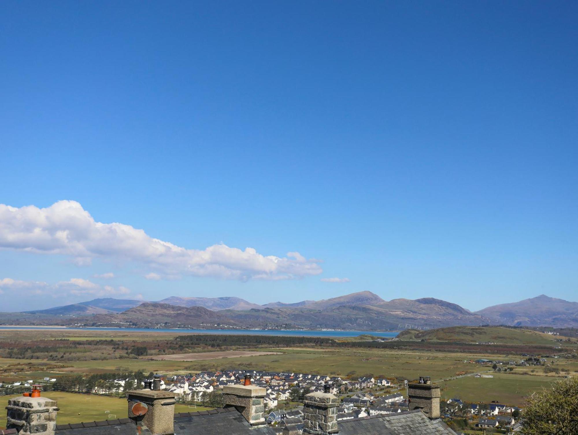 Harlech Apartments - Gwern Eksteriør bilde