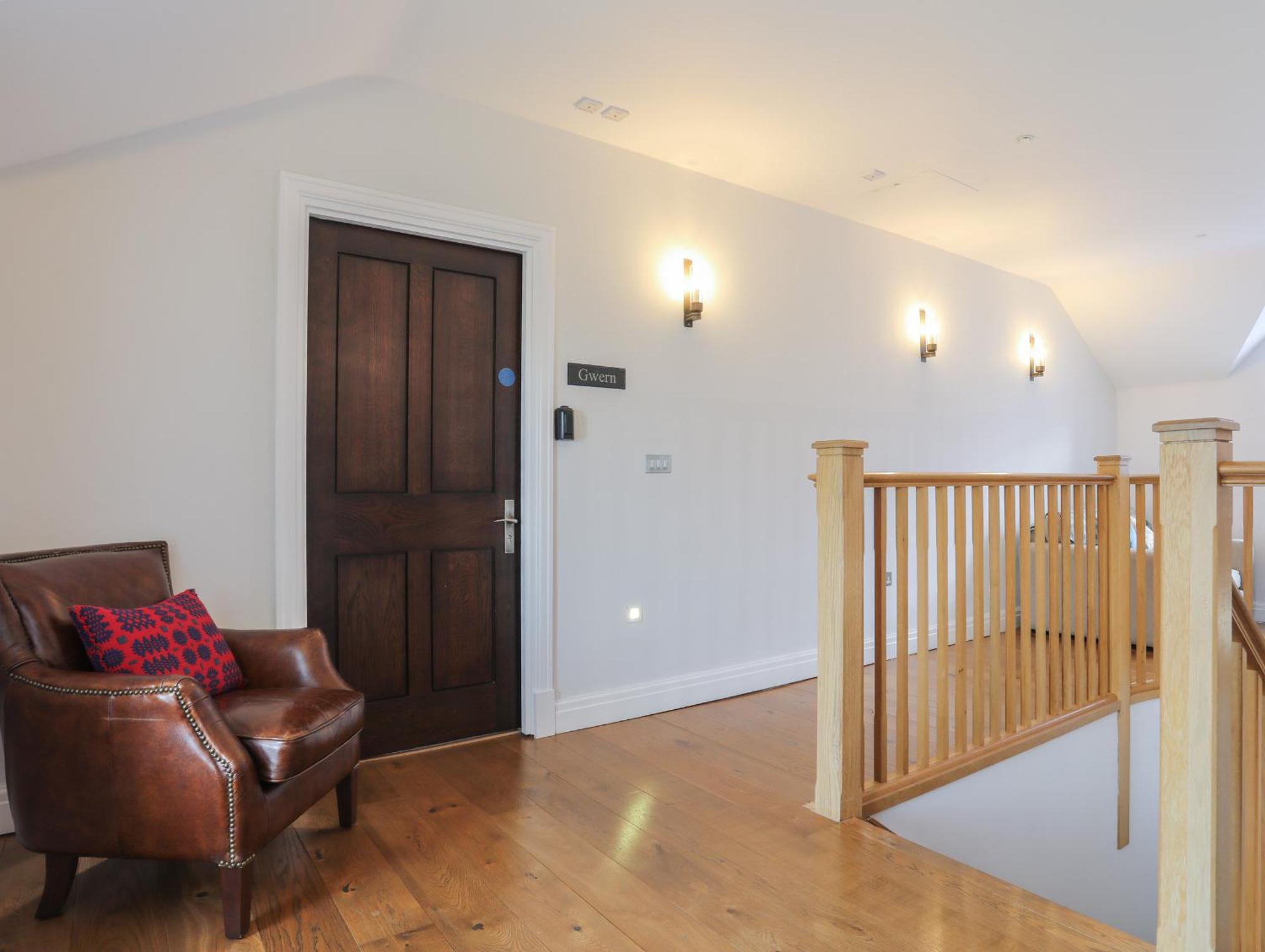 Harlech Apartments - Gwern Eksteriør bilde