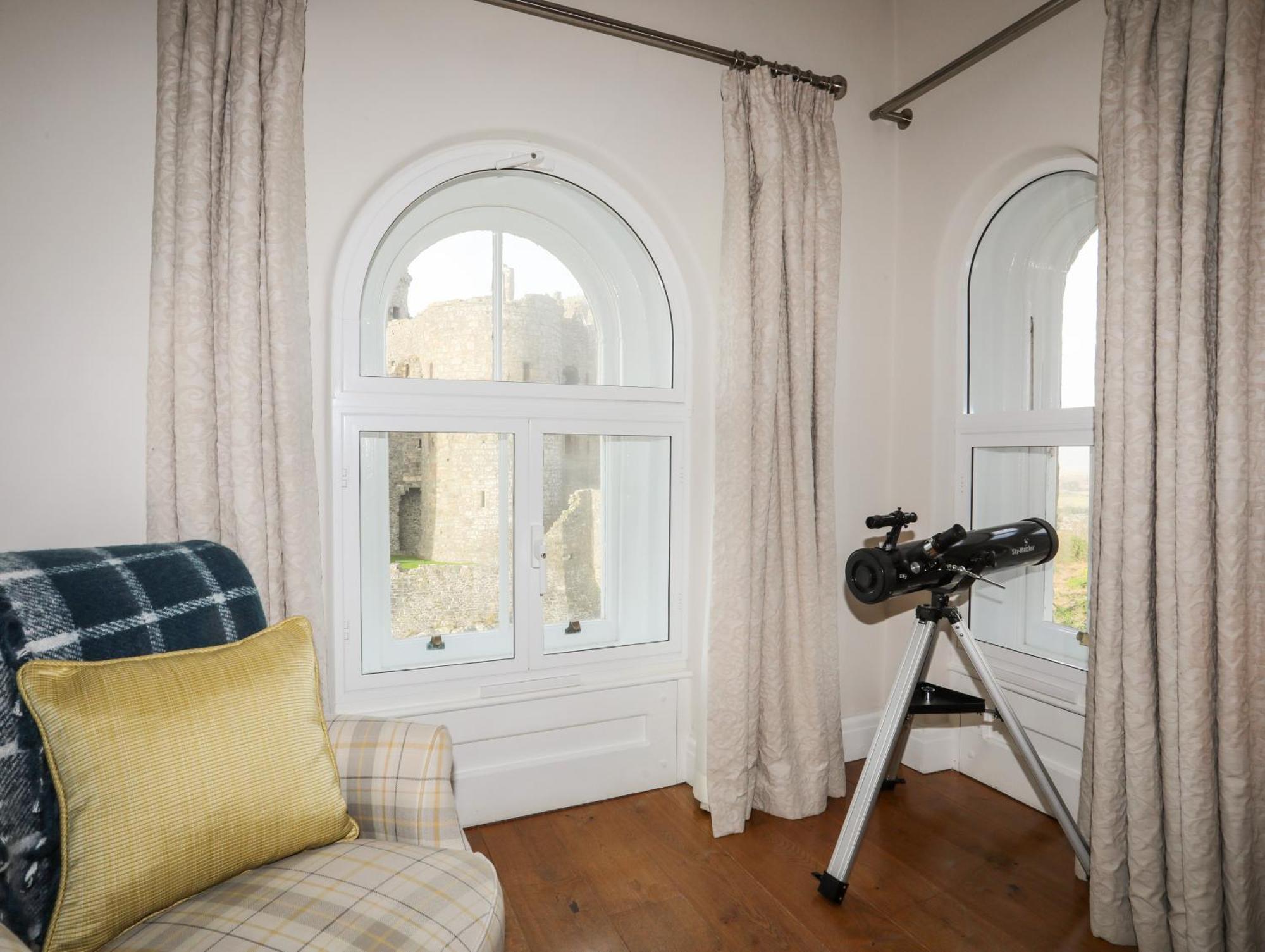 Harlech Apartments - Gwern Eksteriør bilde