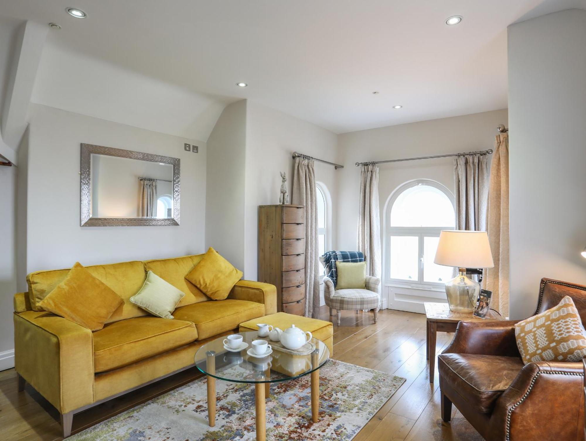 Harlech Apartments - Gwern Eksteriør bilde