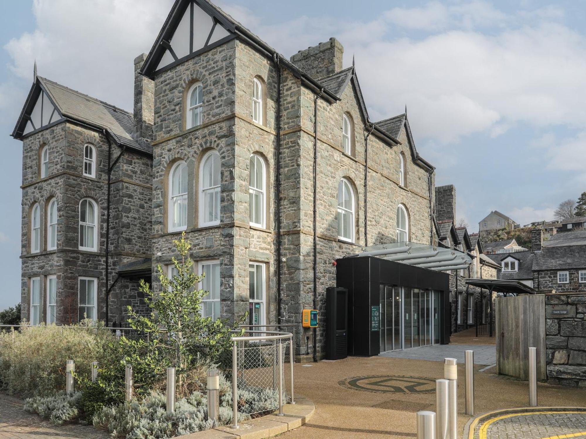Harlech Apartments - Gwern Eksteriør bilde