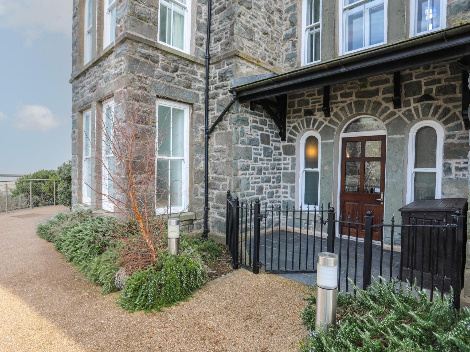 Harlech Apartments - Gwern Eksteriør bilde